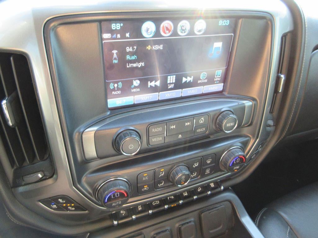 2019 Chevrolet Silverado 2500 HD LTZ