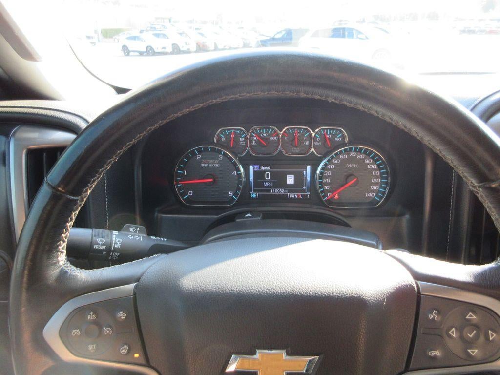 2019 Chevrolet Silverado 2500 HD LTZ