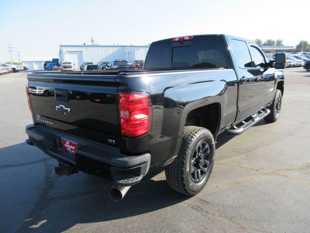 2019 Chevrolet Silverado 2500 HD LTZ