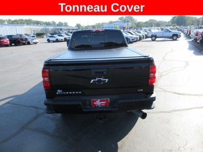 2019 Chevrolet Silverado 2500 HD LTZ