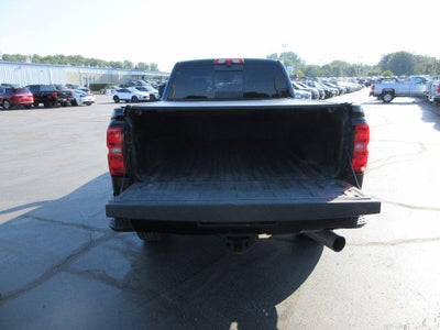 2019 Chevrolet Silverado 2500 HD LTZ