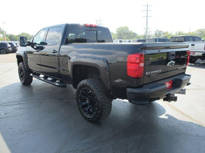 2019 Chevrolet Silverado 2500 HD LTZ