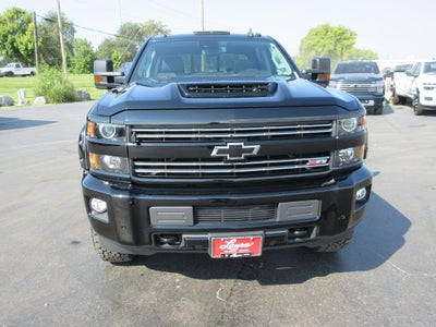 2019 Chevrolet Silverado 2500 HD LTZ