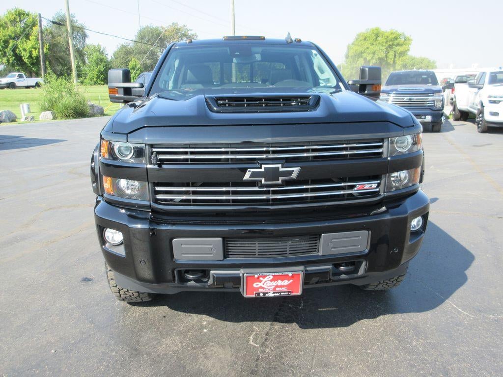 2019 Chevrolet Silverado 2500 HD LTZ