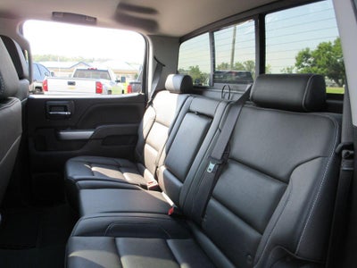 2019 Chevrolet Silverado 2500 HD LTZ