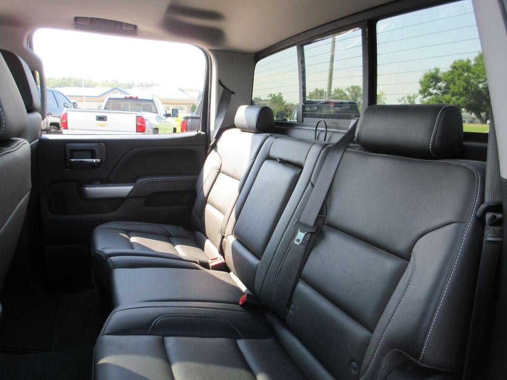 2019 Chevrolet Silverado 2500 HD LTZ