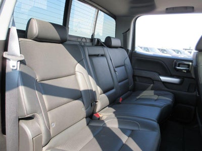 2019 Chevrolet Silverado 2500 HD LTZ