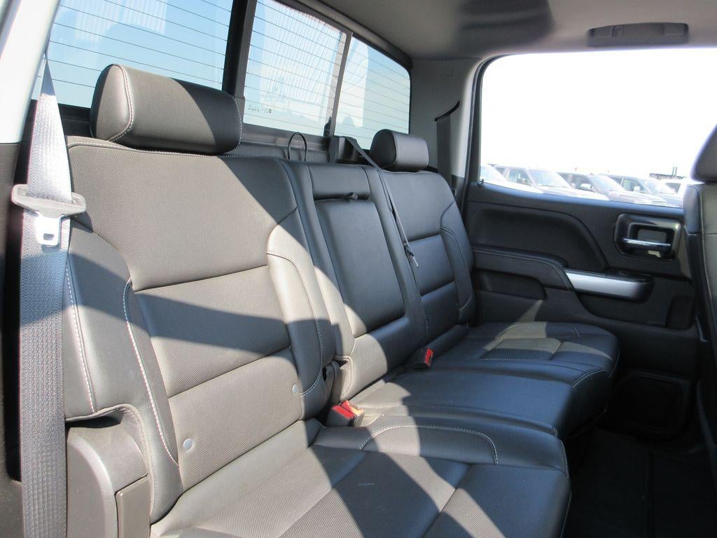 2019 Chevrolet Silverado 2500 HD LTZ