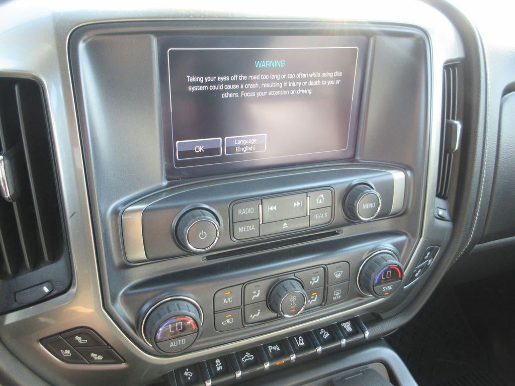 2019 Chevrolet Silverado 2500 HD LTZ