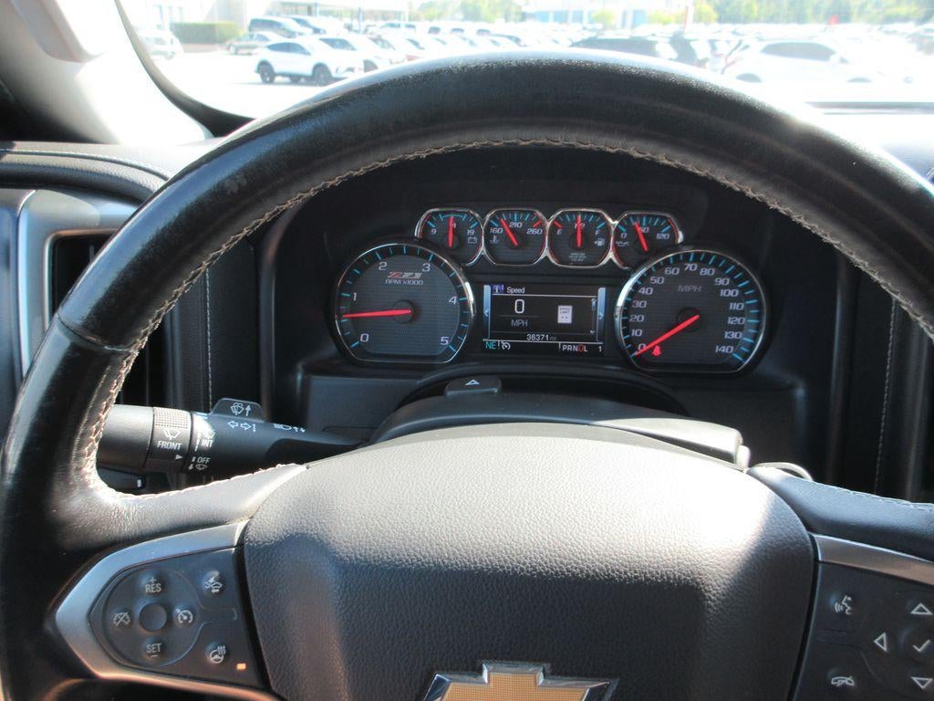 2019 Chevrolet Silverado 2500 HD LTZ