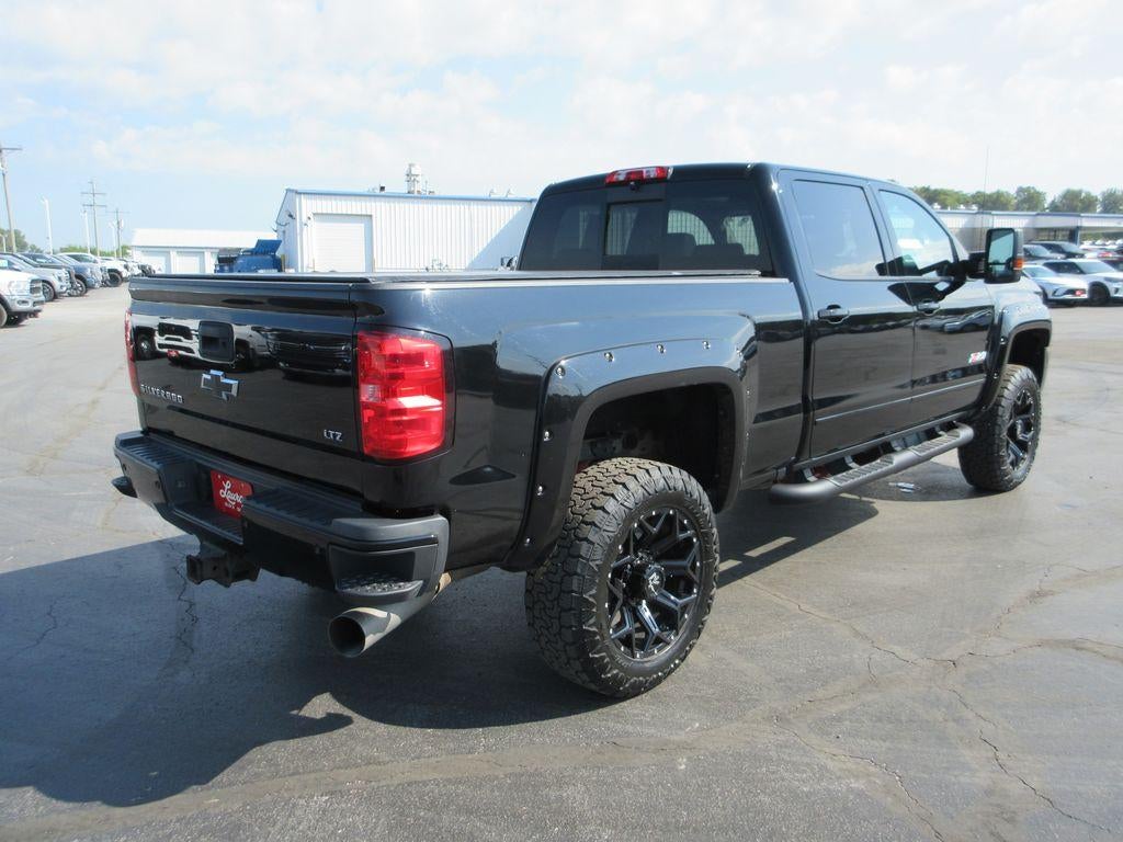 2019 Chevrolet Silverado 2500 HD LTZ