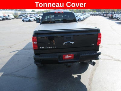 2019 Chevrolet Silverado 2500 HD LTZ