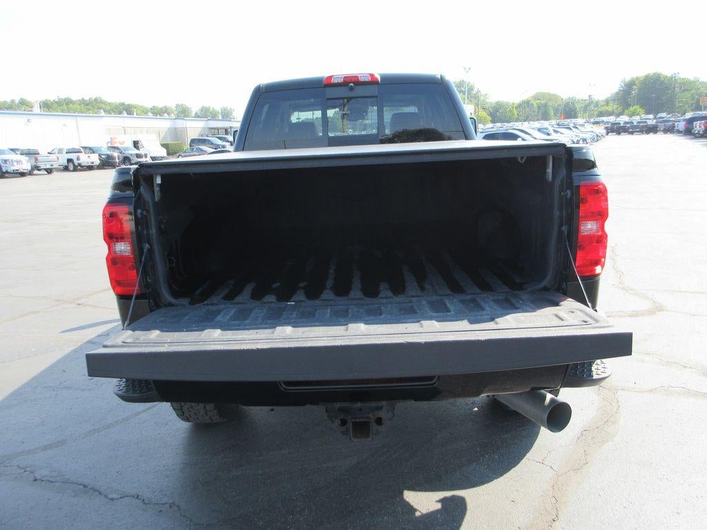 2019 Chevrolet Silverado 2500 HD LTZ