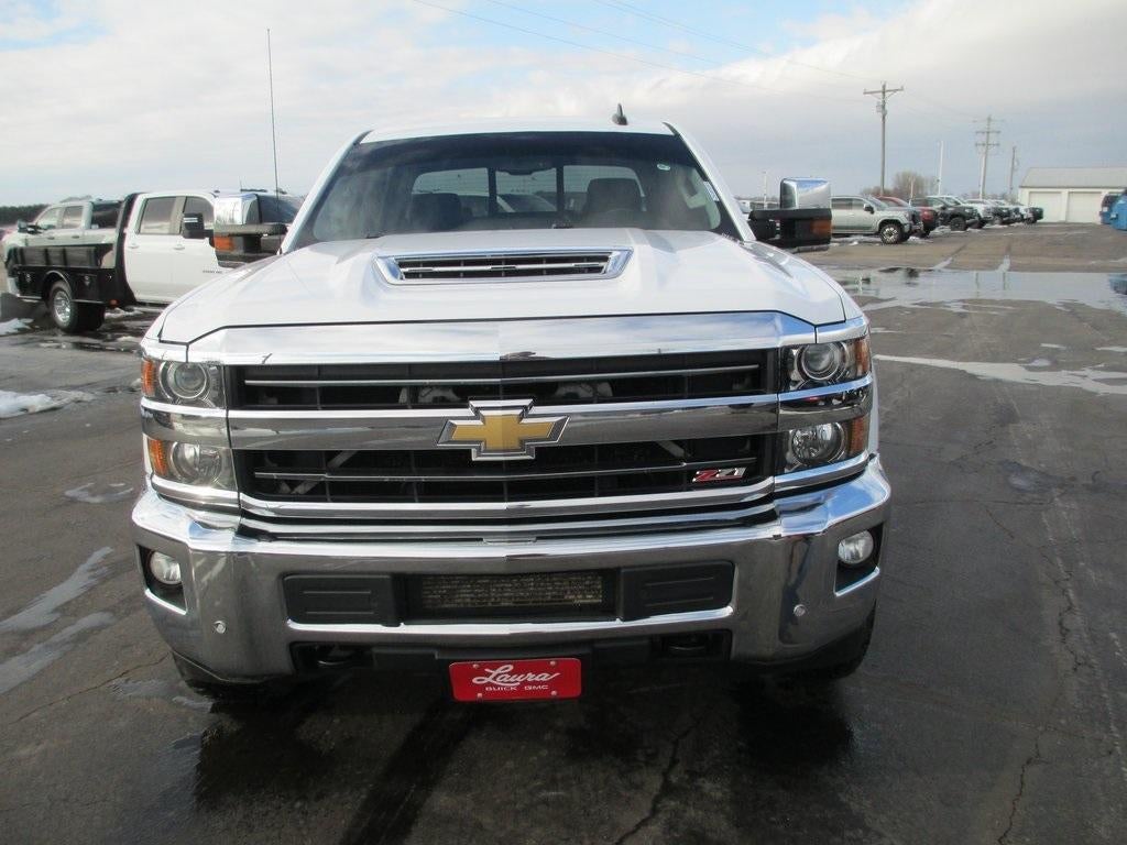 2019 Chevrolet Silverado 2500 HD LTZ