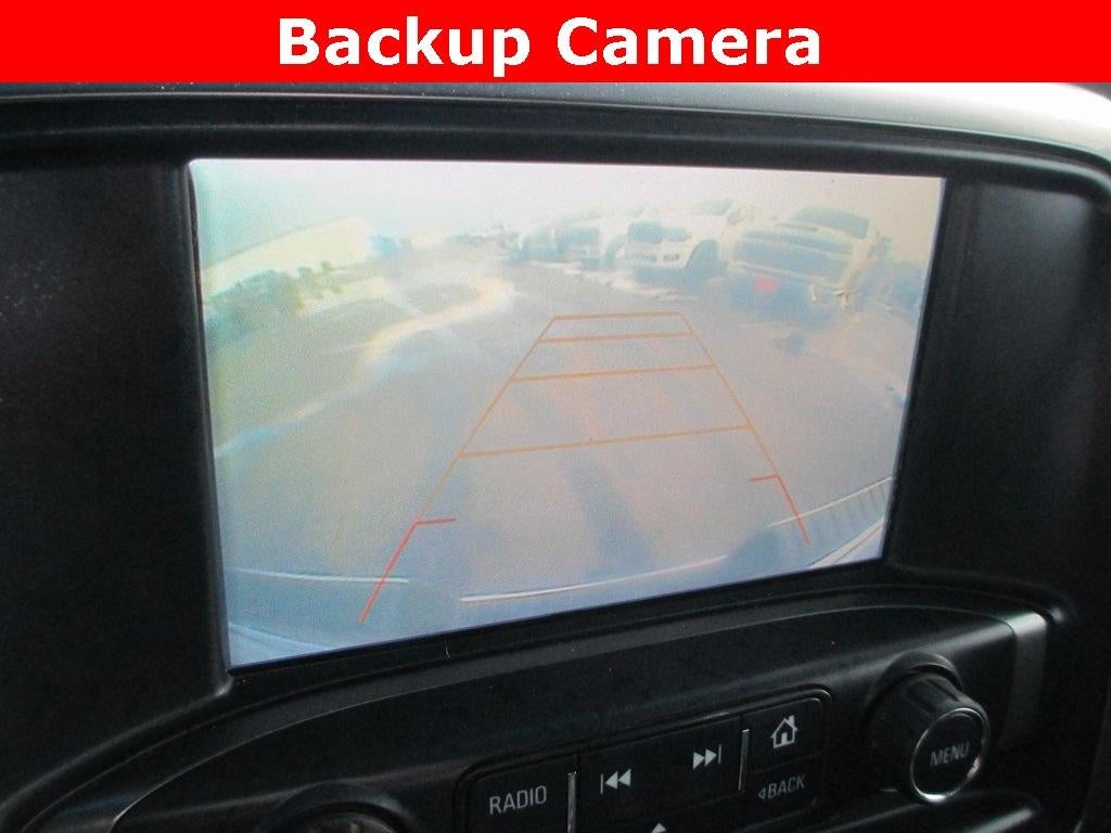 2019 Chevrolet Silverado 2500 HD LTZ