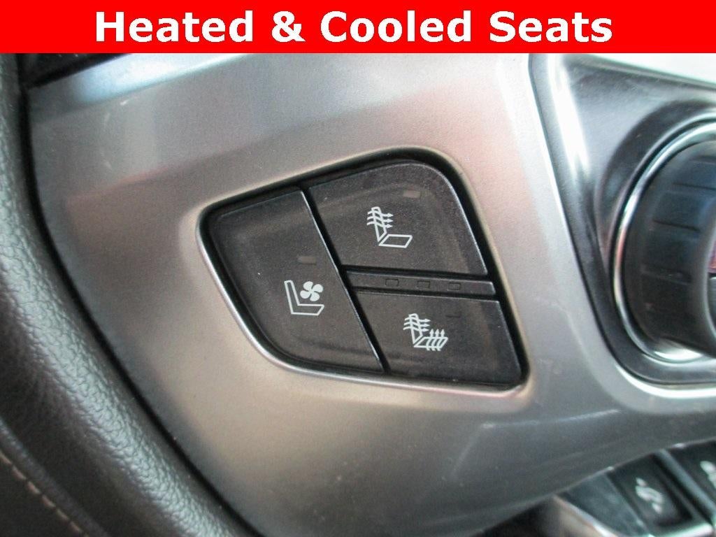 2019 Chevrolet Silverado 2500 HD LTZ