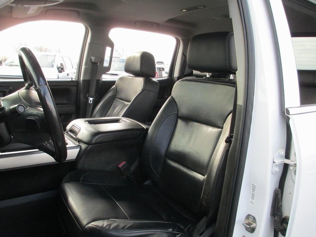 2019 Chevrolet Silverado 2500 HD LTZ