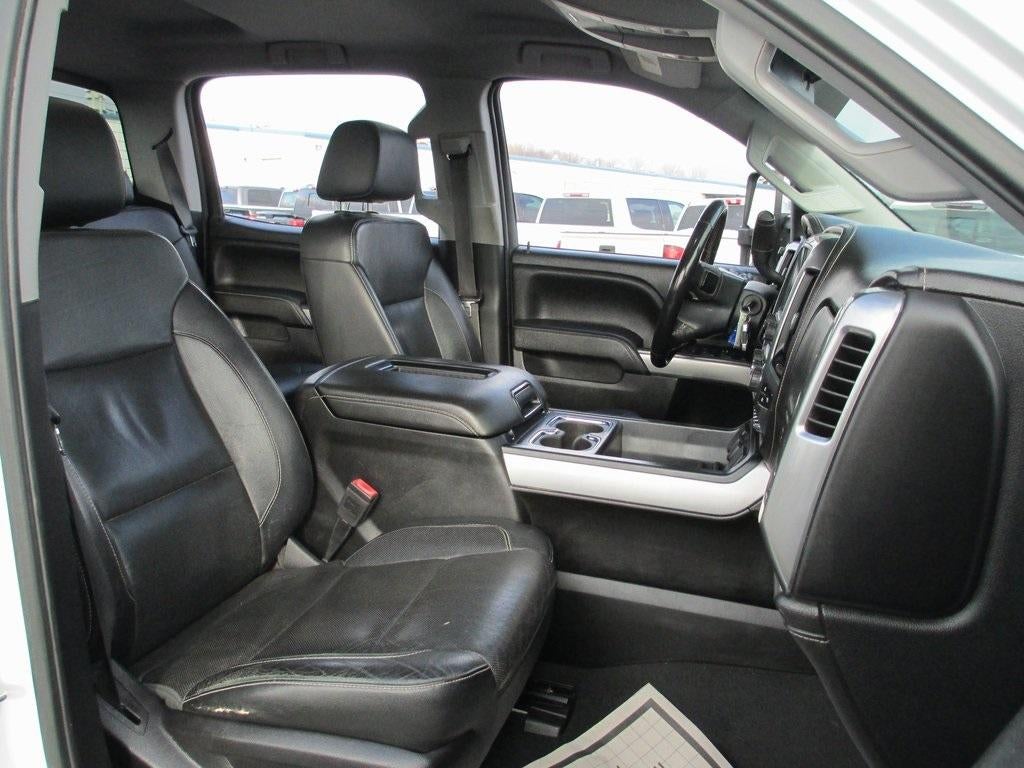 2019 Chevrolet Silverado 2500 HD LTZ