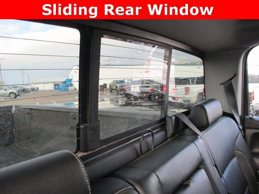 2019 Chevrolet Silverado 2500 HD LTZ