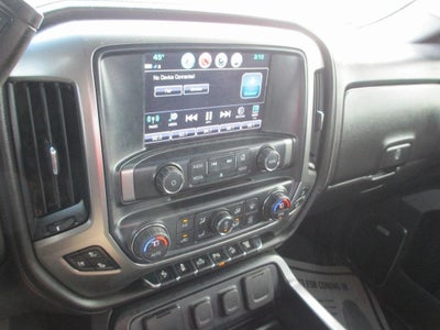 2019 Chevrolet Silverado 2500 HD LTZ