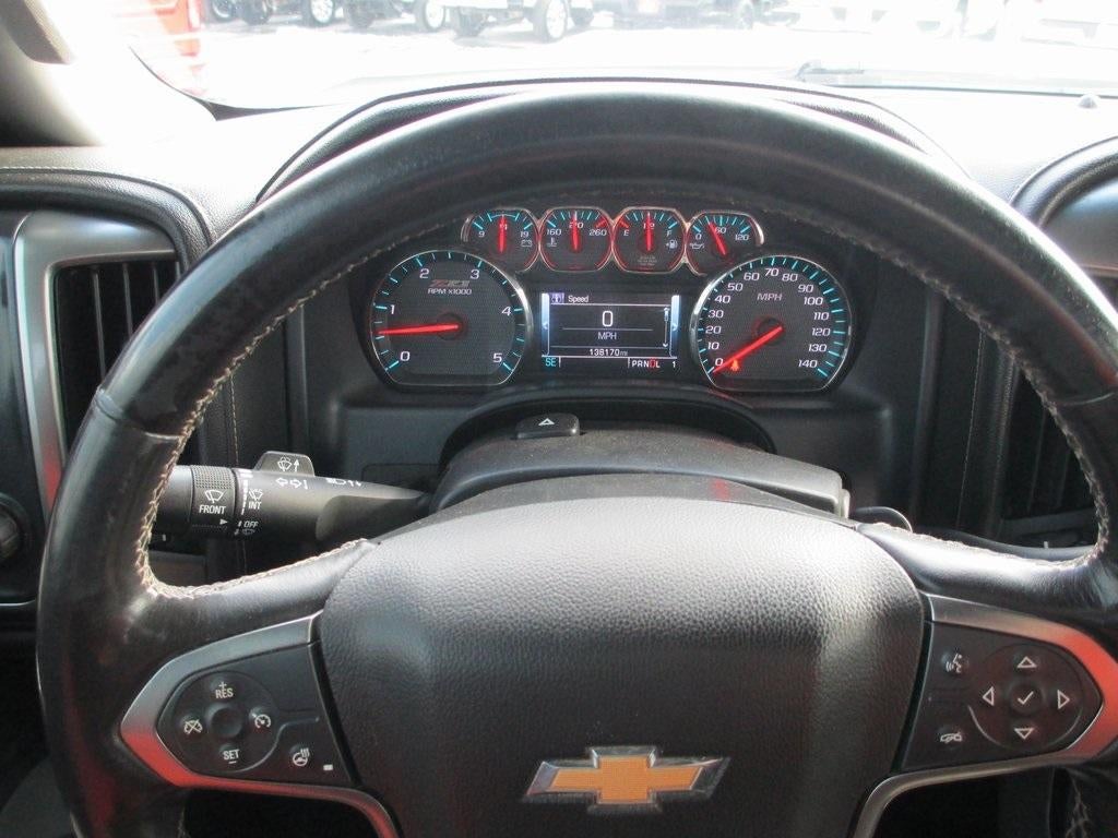 2019 Chevrolet Silverado 2500 HD LTZ