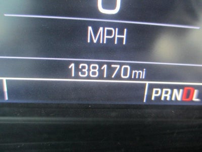 2019 Chevrolet Silverado 2500 HD LTZ