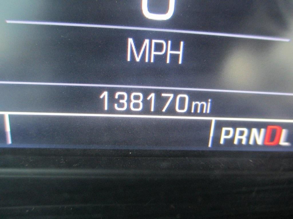 2019 Chevrolet Silverado 2500 HD LTZ