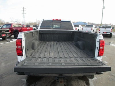 2019 Chevrolet Silverado 2500 HD LTZ