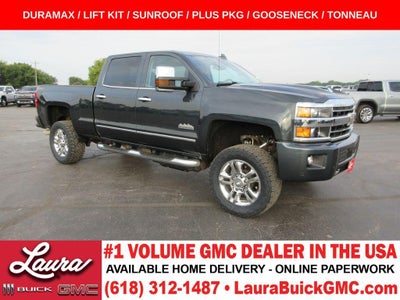 2019 Chevrolet Silverado 2500 HD High Country