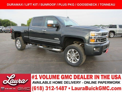 2019 Chevrolet Silverado 2500 HD High Country