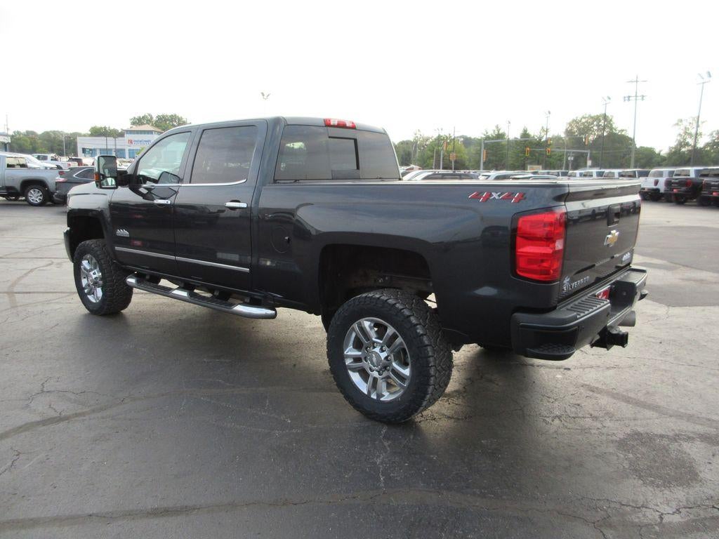 2019 Chevrolet Silverado 2500HD High Country - Photo 11