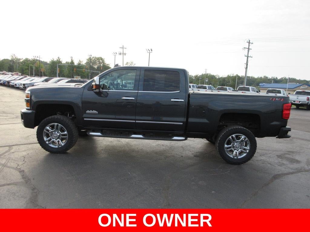2019 Chevrolet Silverado 2500 HD High Country