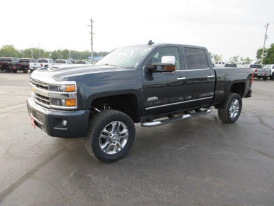 2019 Chevrolet Silverado 2500 HD High Country
