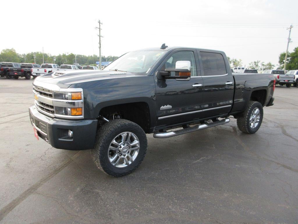 2019 Chevrolet Silverado 2500 HD High Country
