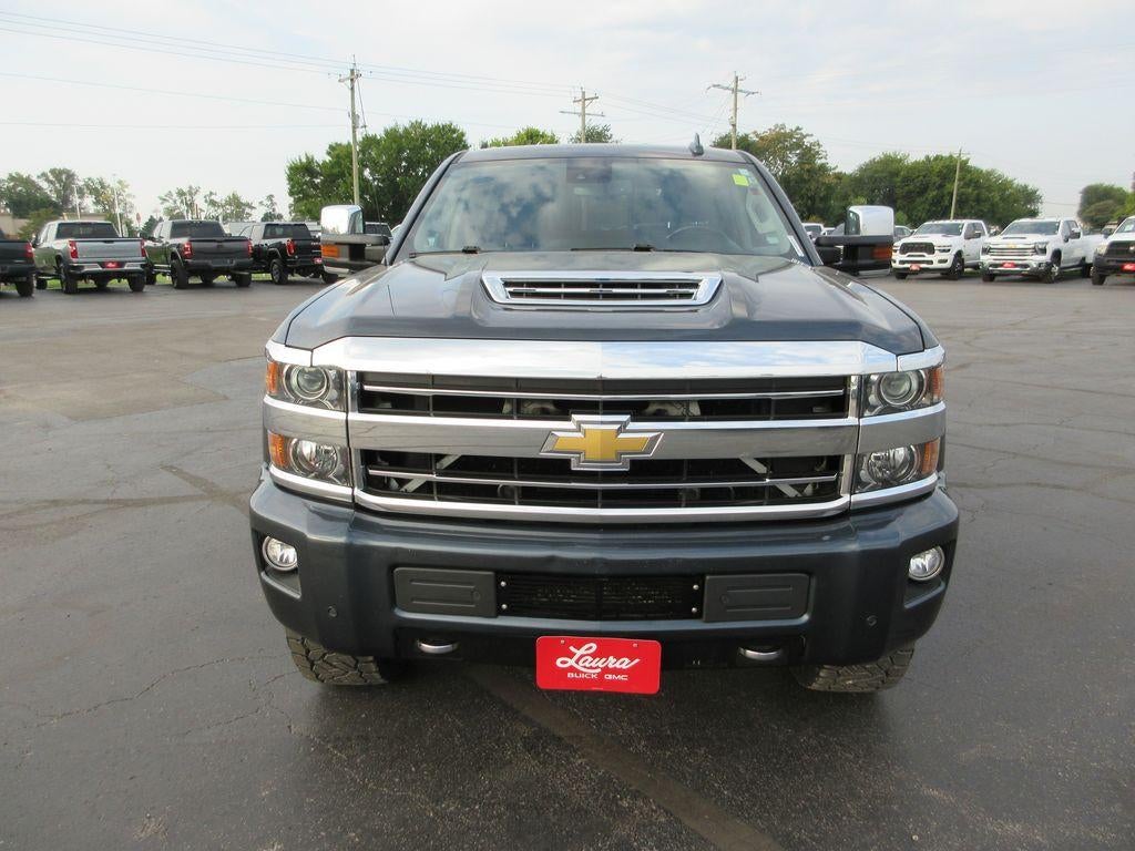 2019 Chevrolet Silverado 2500 HD High Country