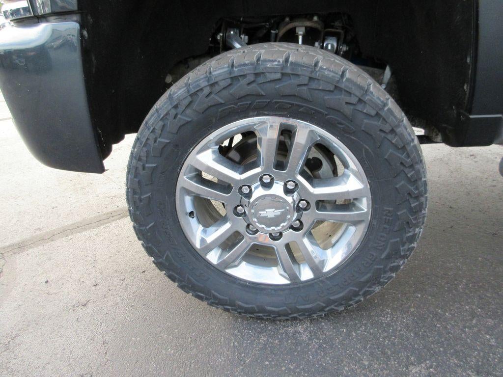 2019 Chevrolet Silverado 2500 HD High Country