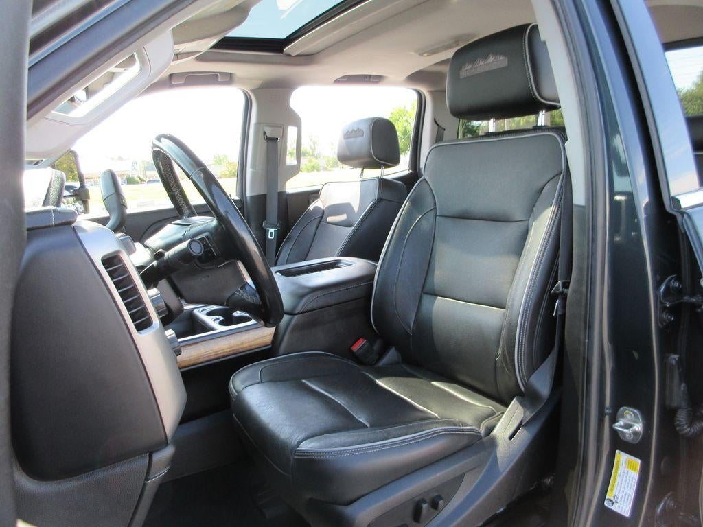 2019 Chevrolet Silverado 2500HD High Country - Photo 24
