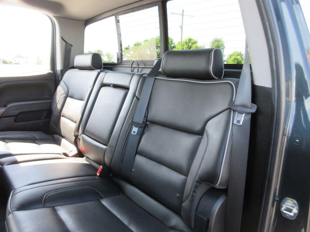 2019 Chevrolet Silverado 2500 HD High Country