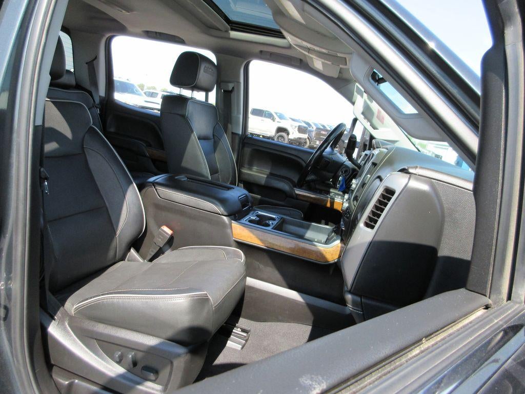 2019 Chevrolet Silverado 2500 HD High Country