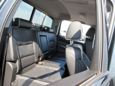 2019 Chevrolet Silverado 2500 HD High Country