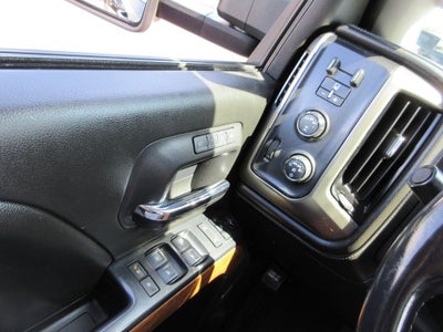 2019 Chevrolet Silverado 2500 HD High Country