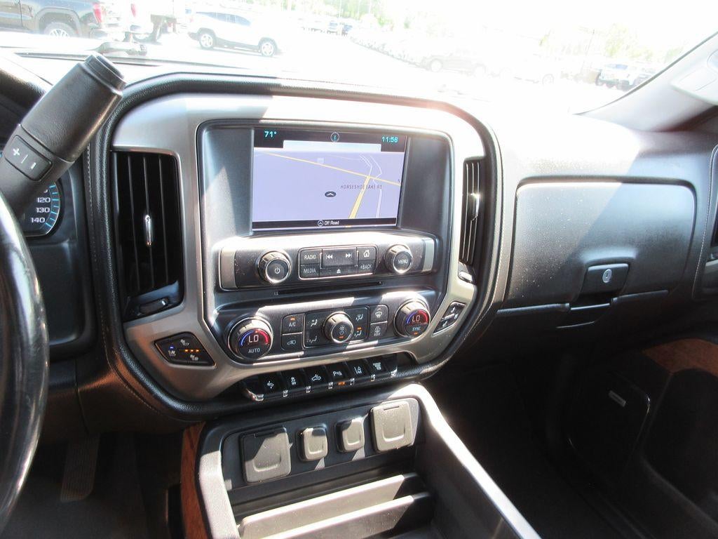 2019 Chevrolet Silverado 2500HD High Country - Photo 33