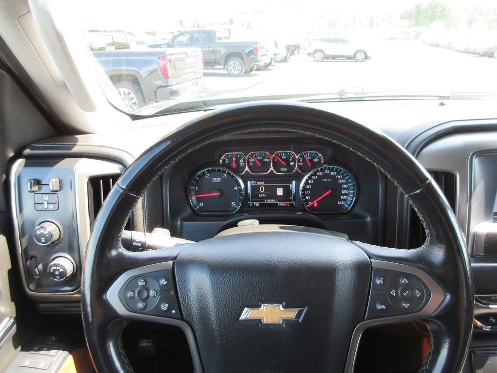 2019 Chevrolet Silverado 2500HD High Country - Photo 35