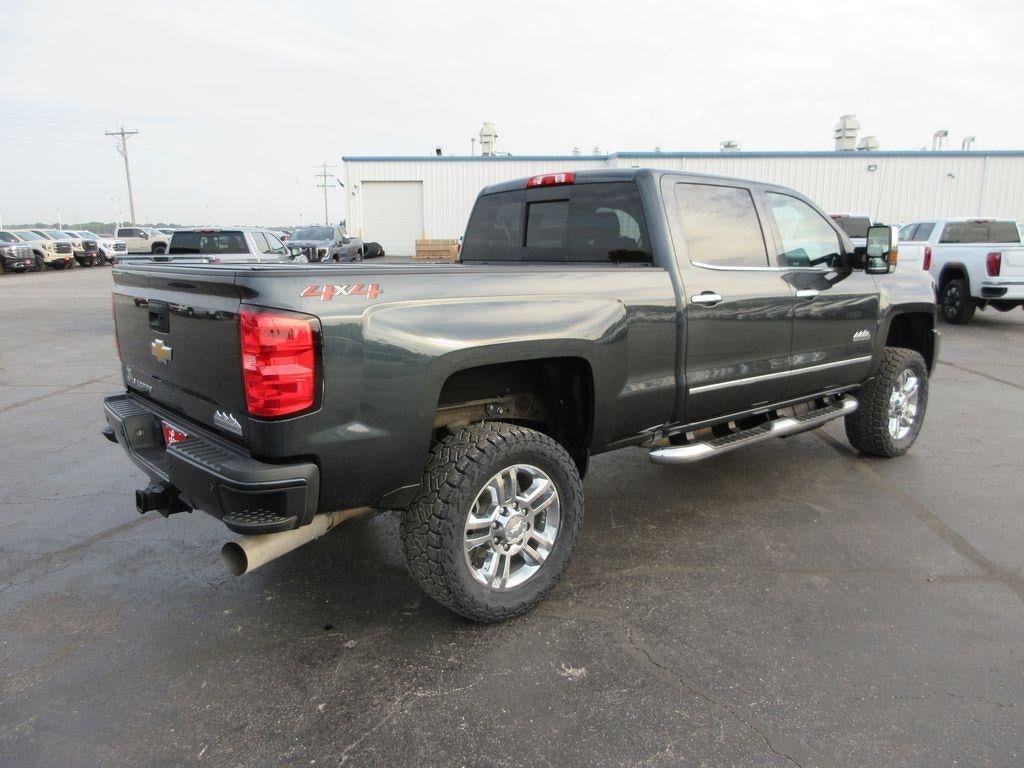 2019 Chevrolet Silverado 2500HD High Country - Photo 6