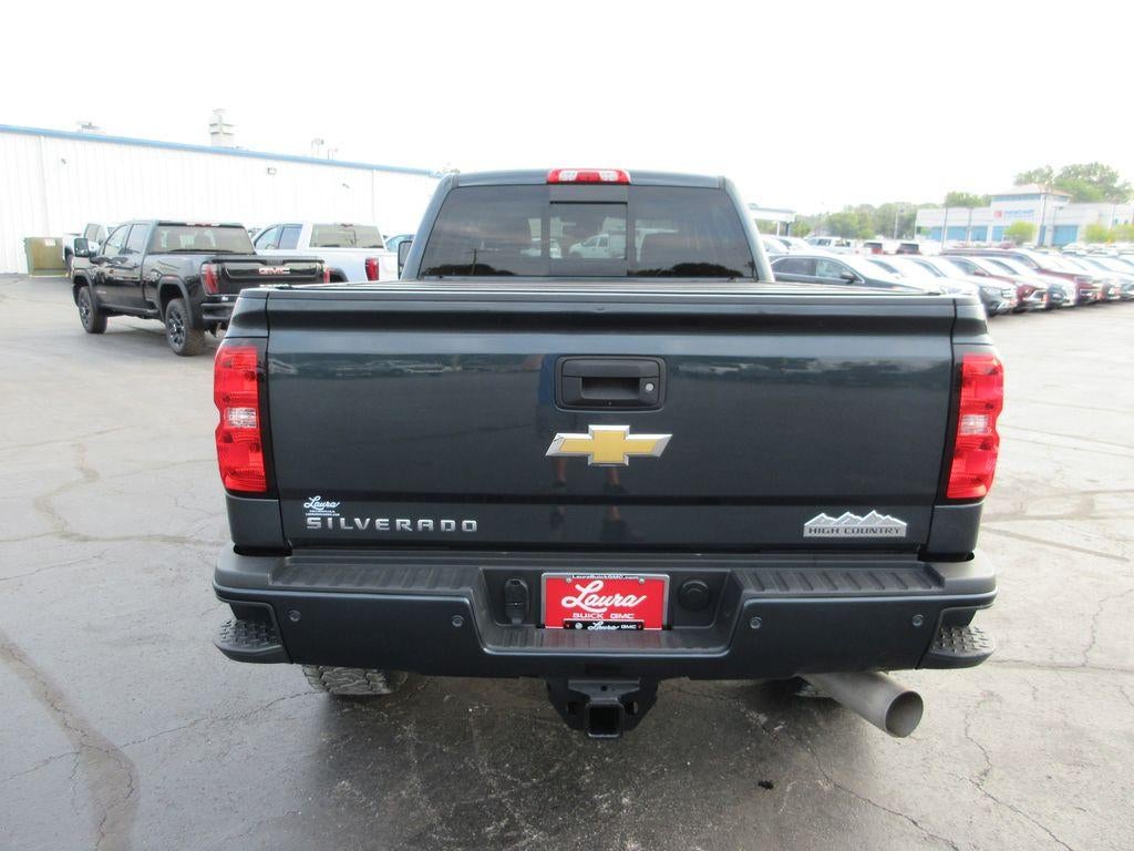 2019 Chevrolet Silverado 2500HD High Country - Photo 7