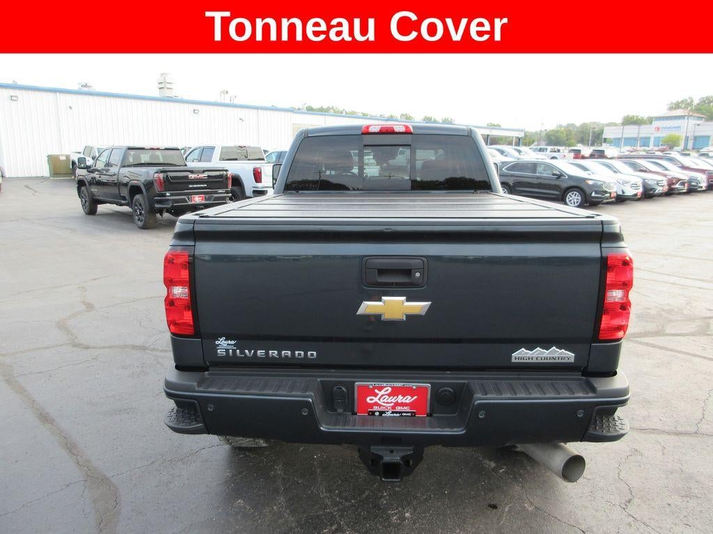 2019 Chevrolet Silverado 2500 HD High Country