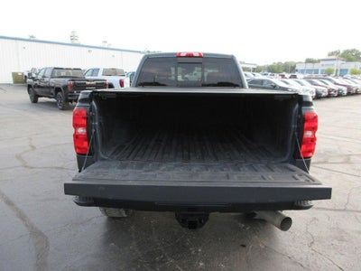 2019 Chevrolet Silverado 2500 HD High Country