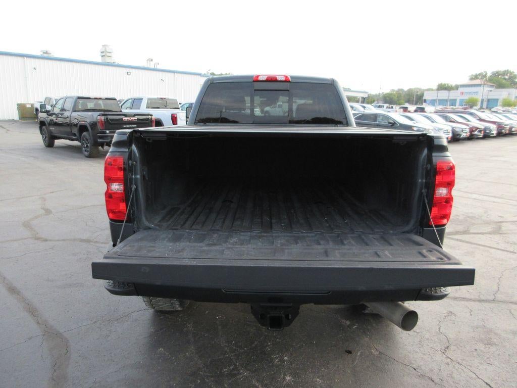 2019 Chevrolet Silverado 2500 HD High Country