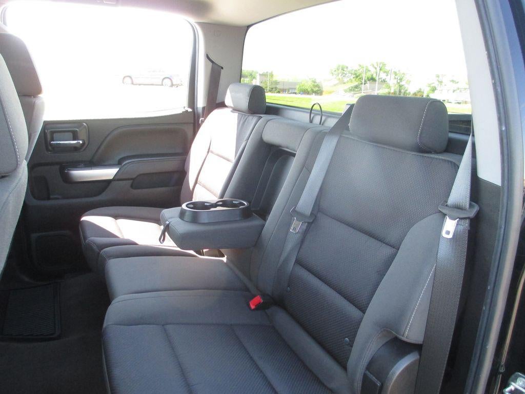 2018 Chevrolet Silverado 2500 HD LT