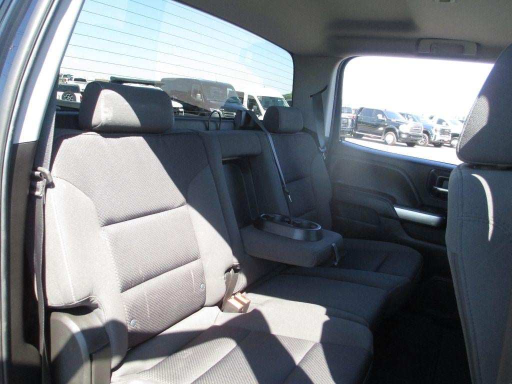 2018 Chevrolet Silverado 2500 HD LT